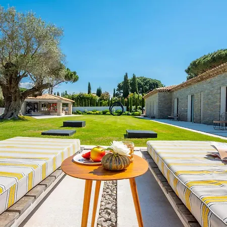 Maison De Jaume Vakantiehuis Saint-Tropez