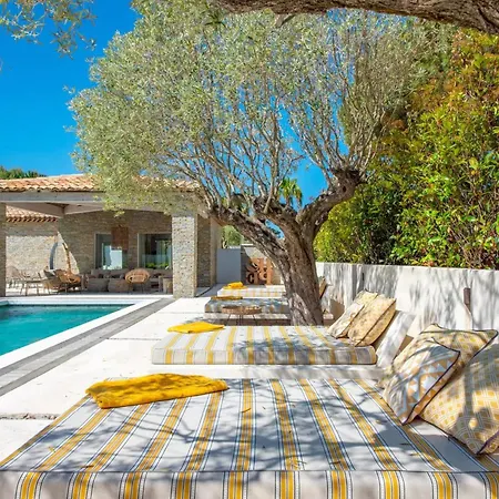 Maison De Jaume Vakantiehuis Saint-Tropez